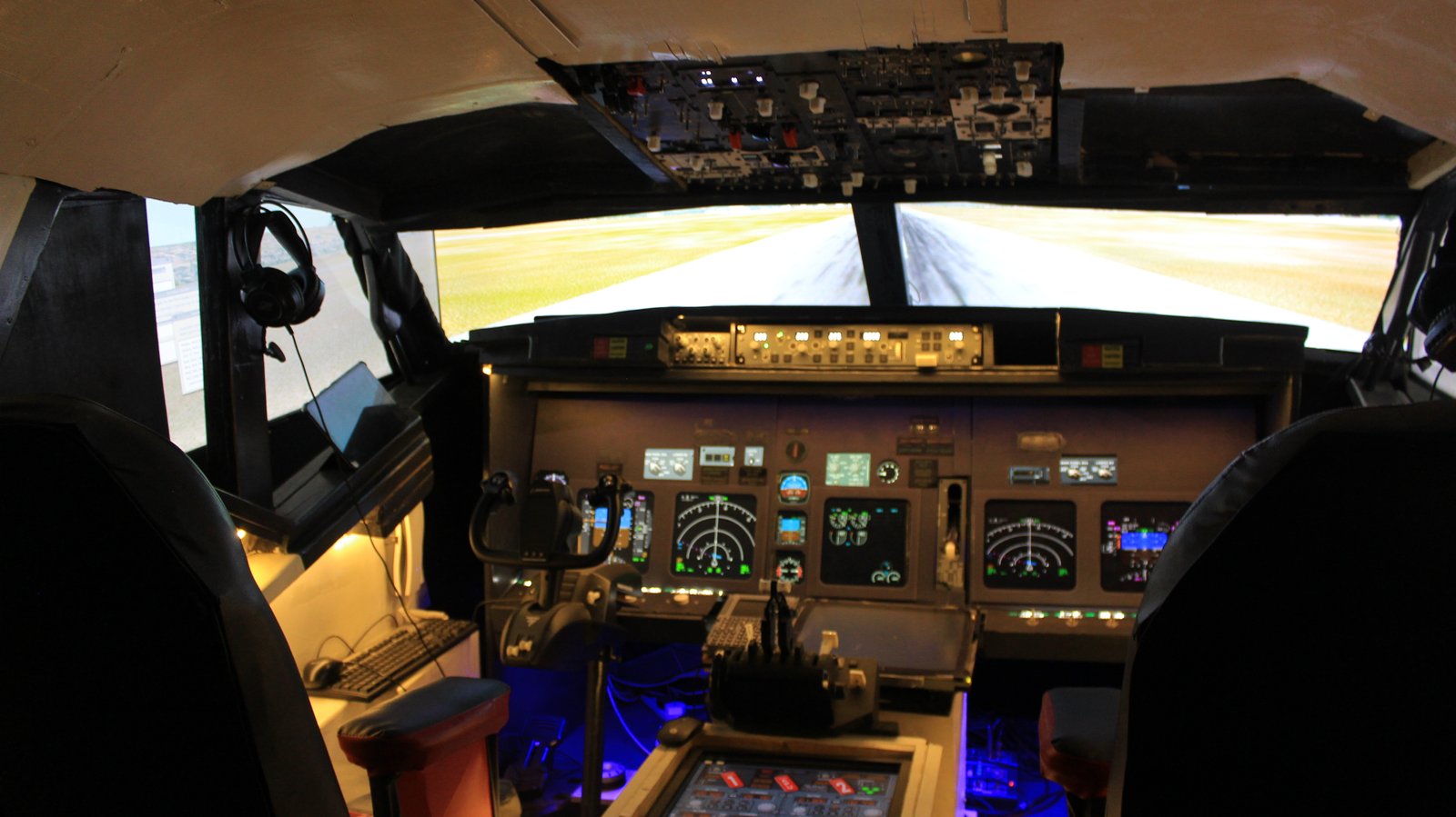 Boeing 737 Simulator