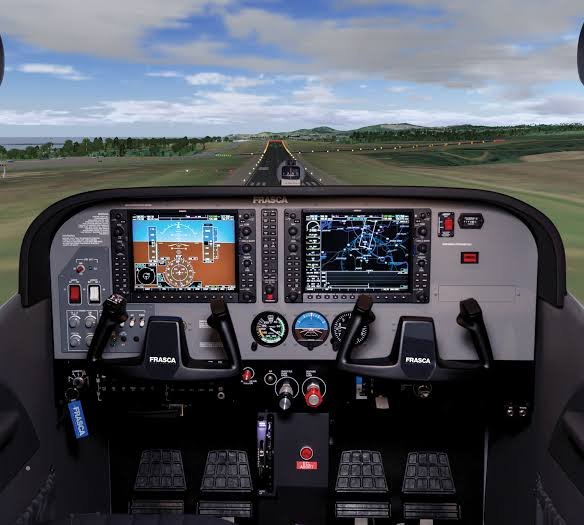 G1000 Caravan Simulator