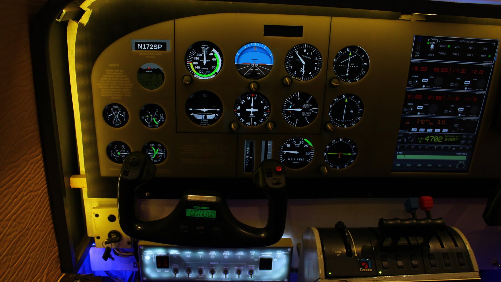 Helicopter Simulator